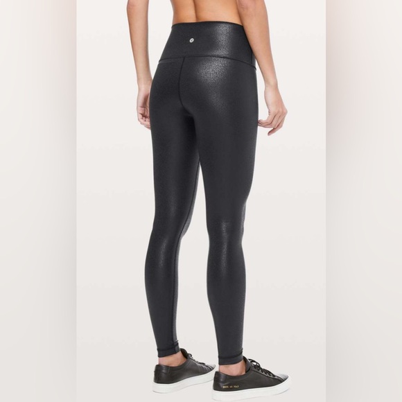lululemon athletica Pants - NWOT Lululemon Wunder Under High-Rise Tight *Foil 28"
Luminosity Foil Pr…